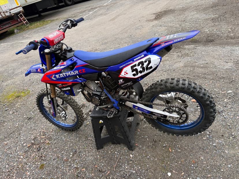 Yamaha yz85 2023