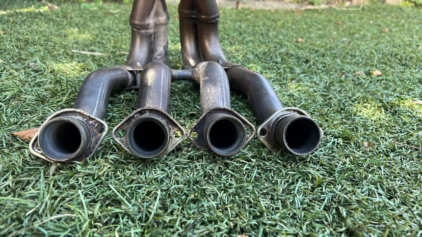 Svody, Suzuki Gsxr 750 k6