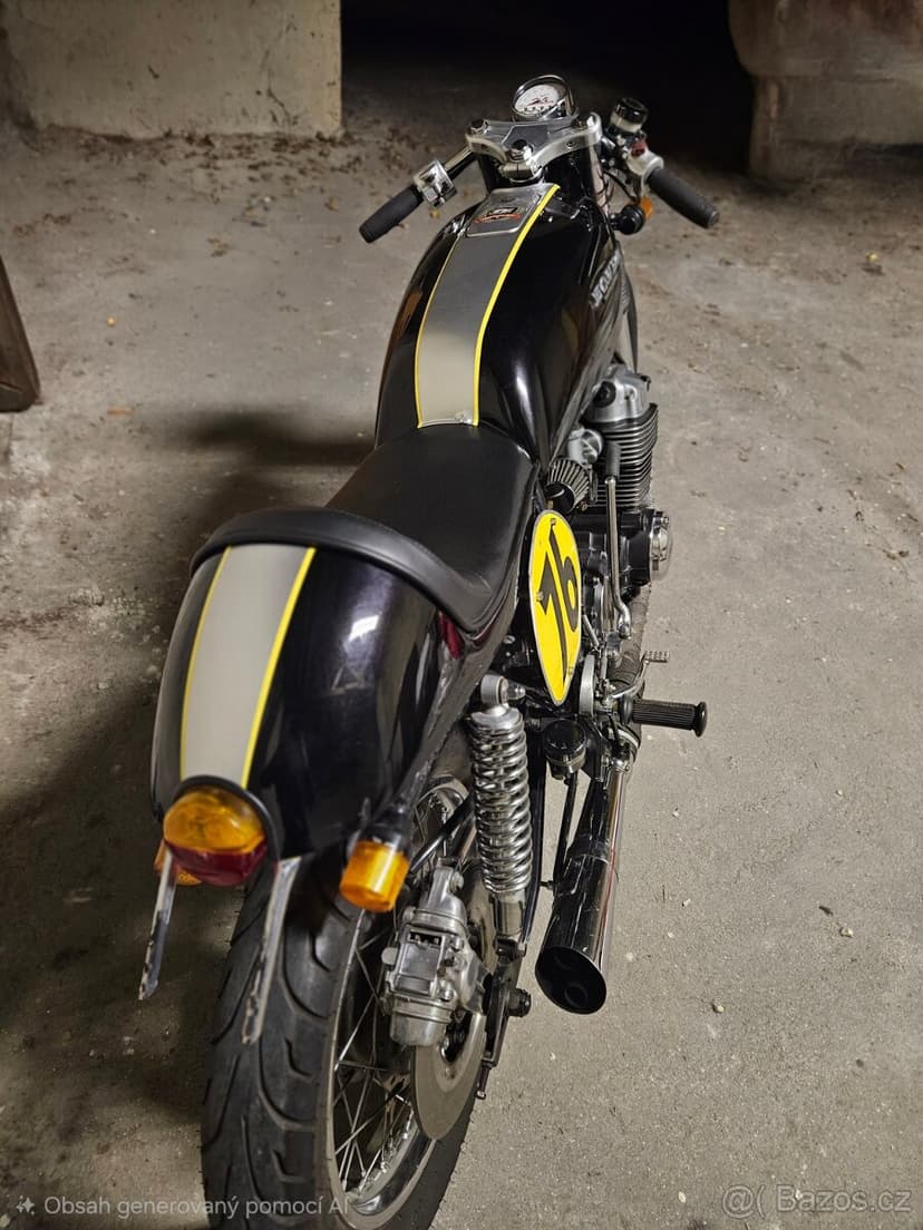 Honda CB 750 cafe racer