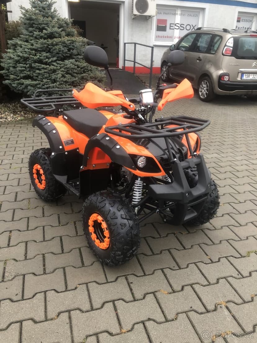 Dětská čtyřkolka Toronto 2024 125cc 1G7 Deluxe