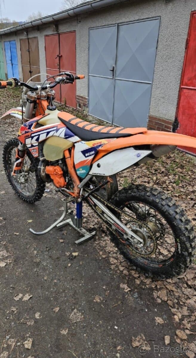 Ktm Exc 300