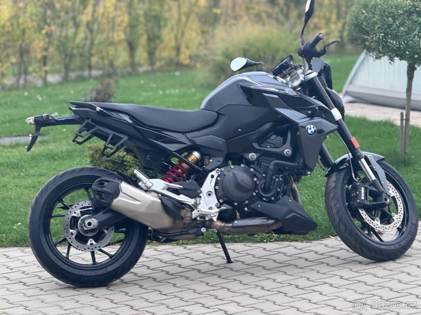 BMW F900R
