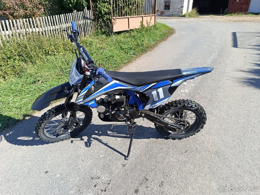 Leramotors Shark 125 4t