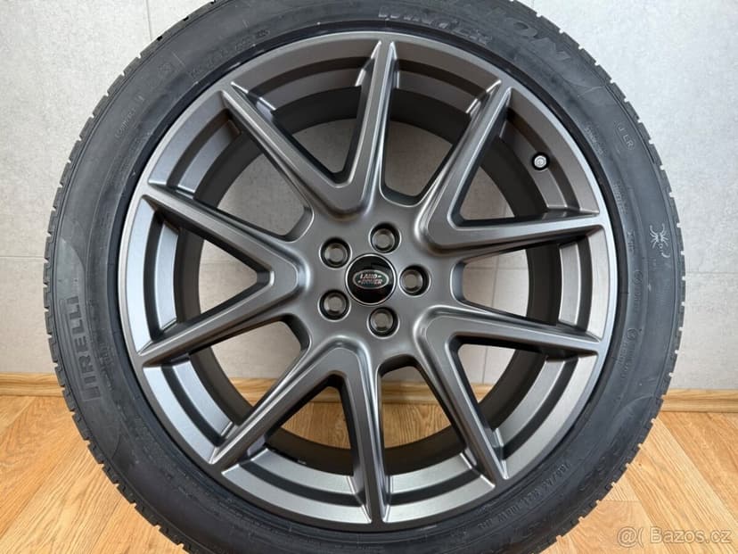 TOP zimní kola R21 Range Rover Velar