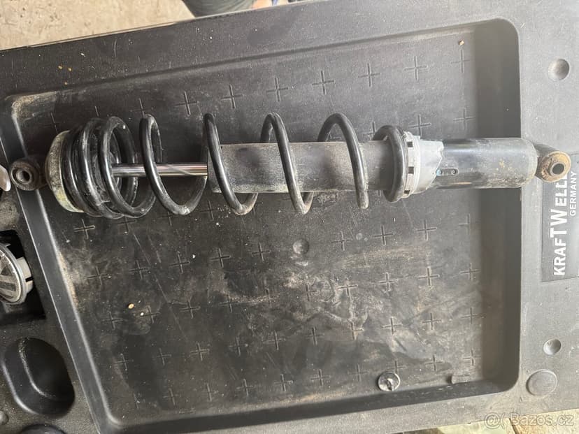 Originál tlumiče can-am outlander