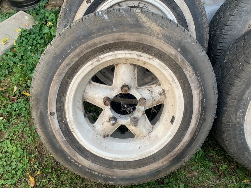 suzuki jimny alu kola