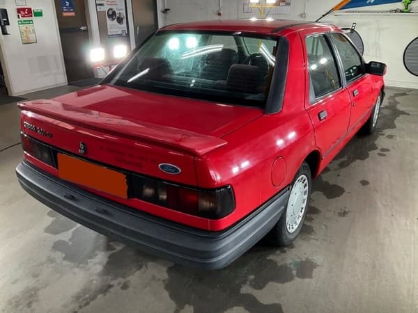 Ford Sierra 2.0 GL