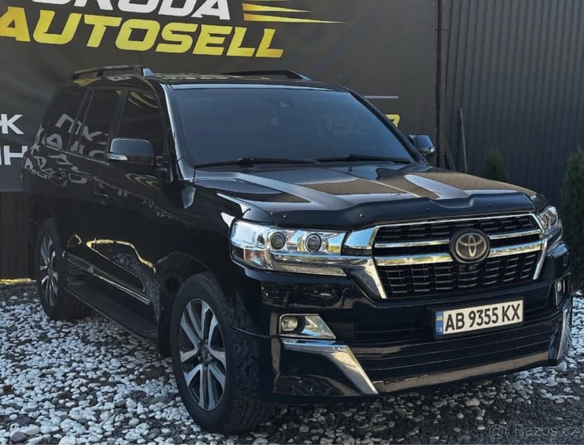 Toyota Land Cruiser 200