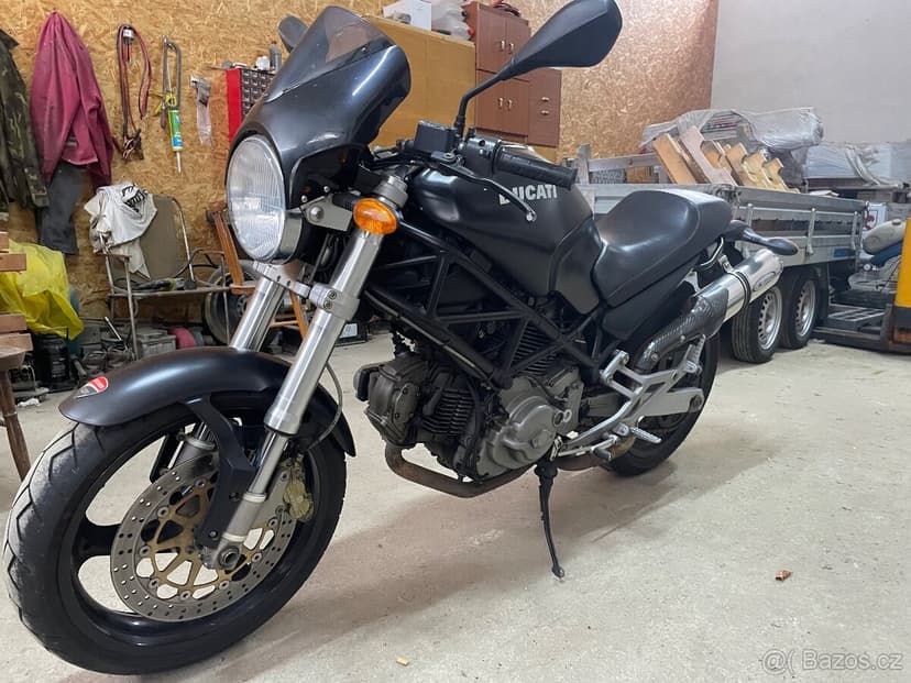 Ducati Monster 620i