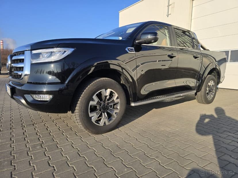 GREAT WALL CANNON POER LPG 4x4 AUTOMAT 2026