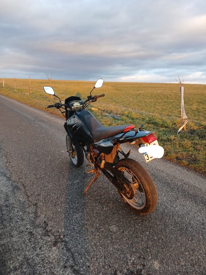 Mz 125 sm