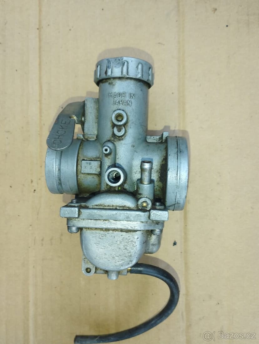 náhradní díly kawasaki kx 80