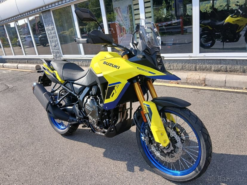 Suzuki V-Strom 800 DE nový