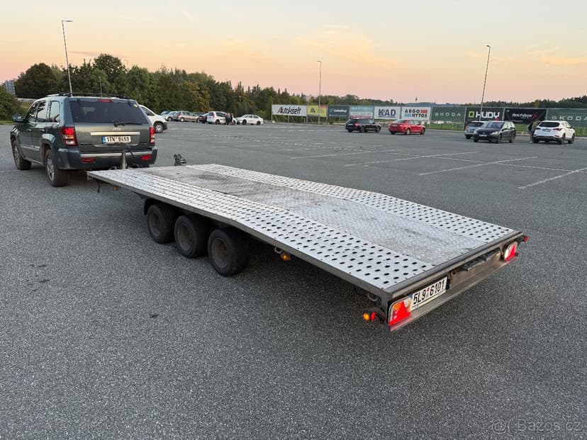 Podvalnik 3.5t r10 5m