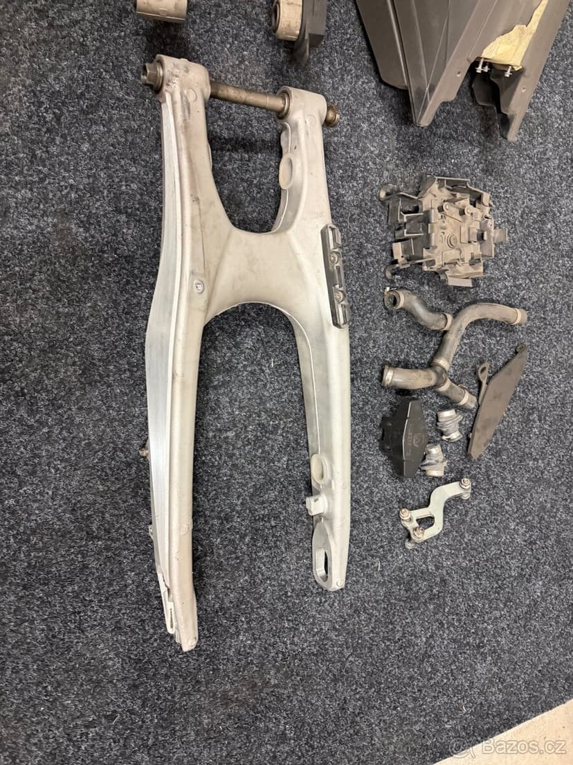 Díly KTM SX sxf Husqvarna tc fc