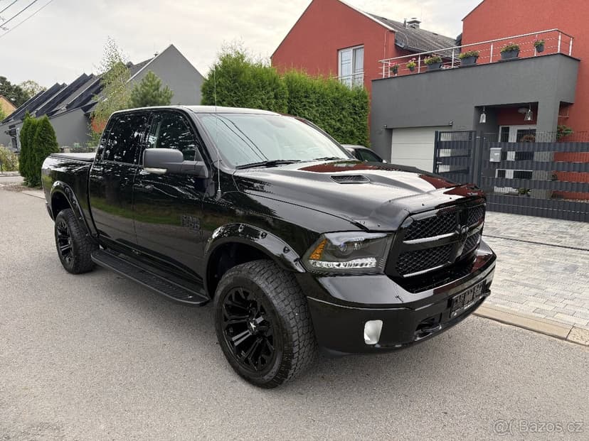 DODGE RAM CLASSIC PENTASTAR OFFR.PAKET