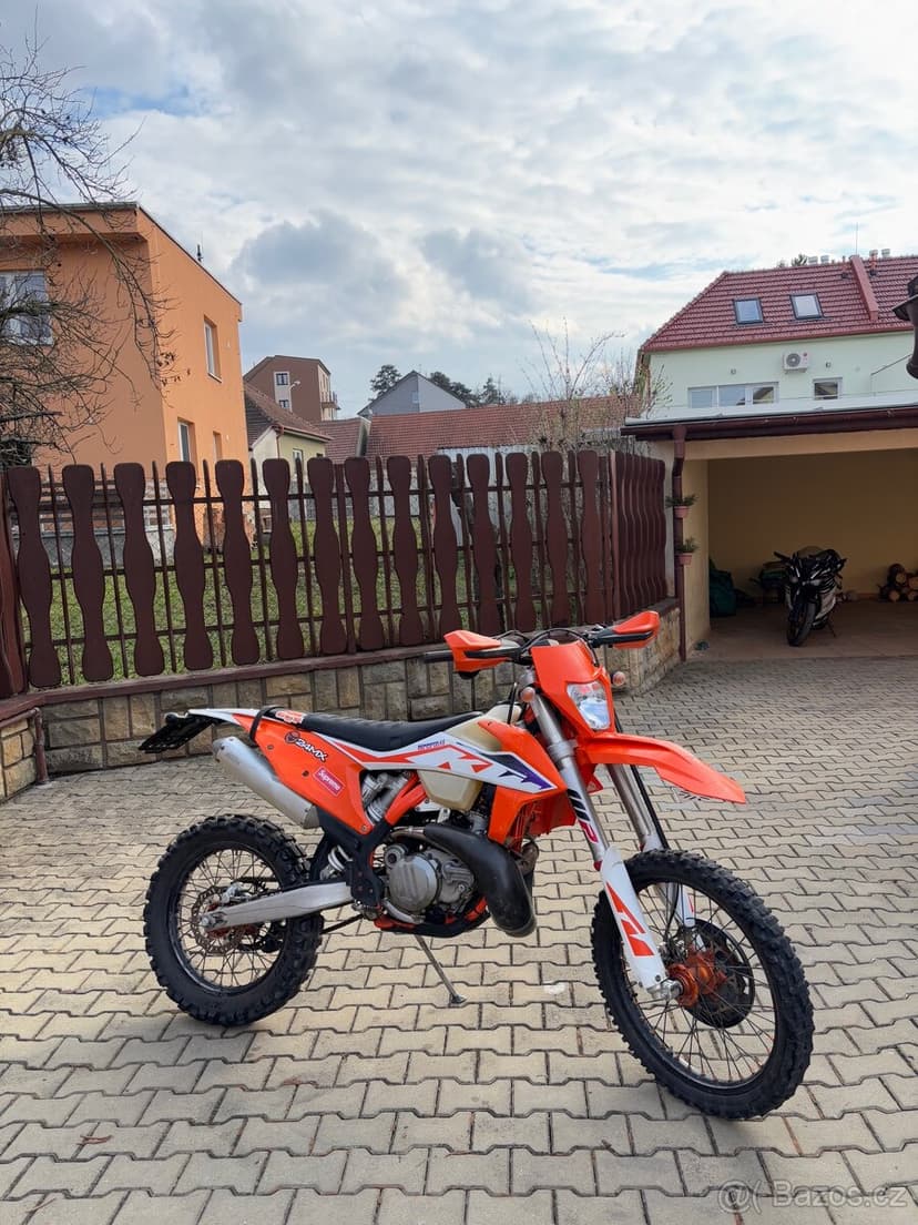 KTM EXC 250 TPI 2023