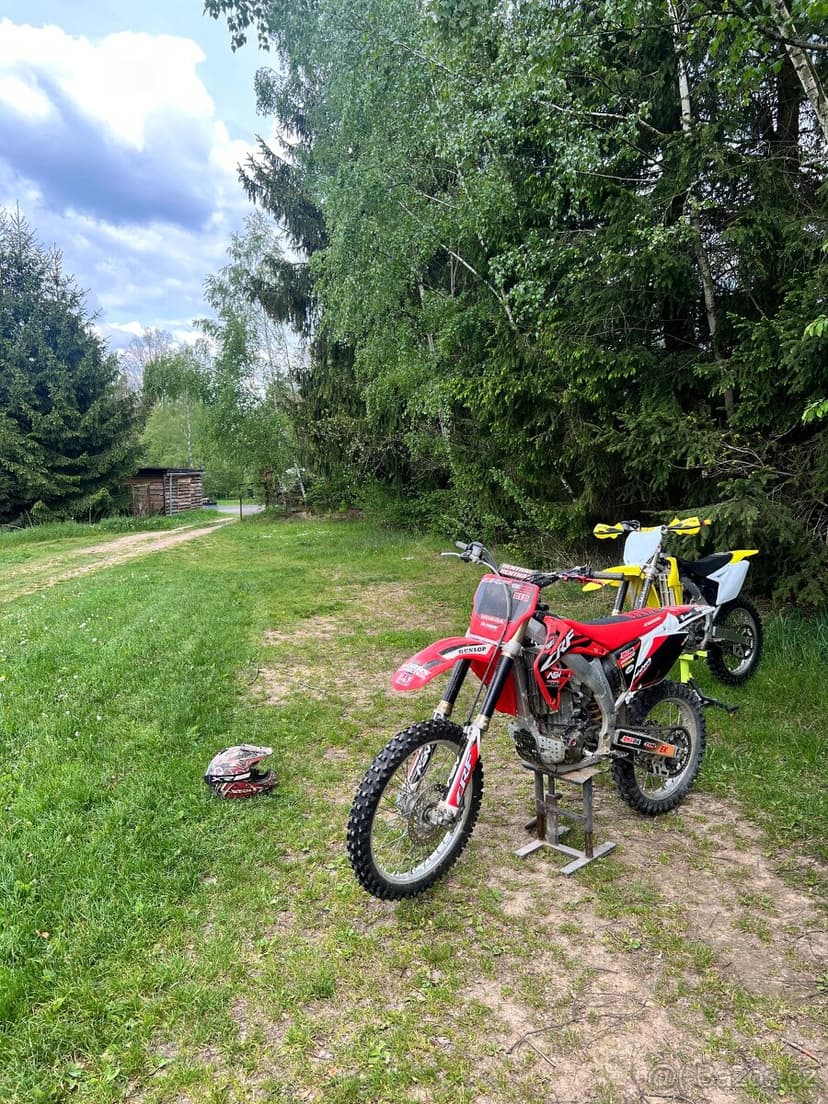 Crf 450