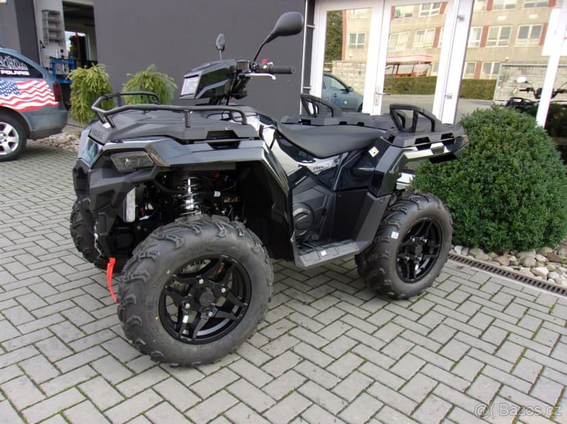 POLARIS SPORTSMAN 570 Black