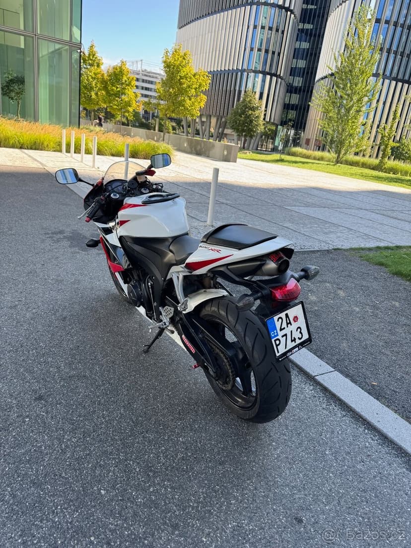 Prodej CBR600RR 2007
