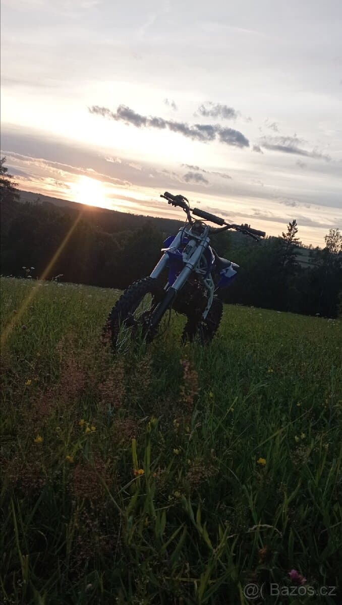 Pitbike SKY 125cc (17/14)