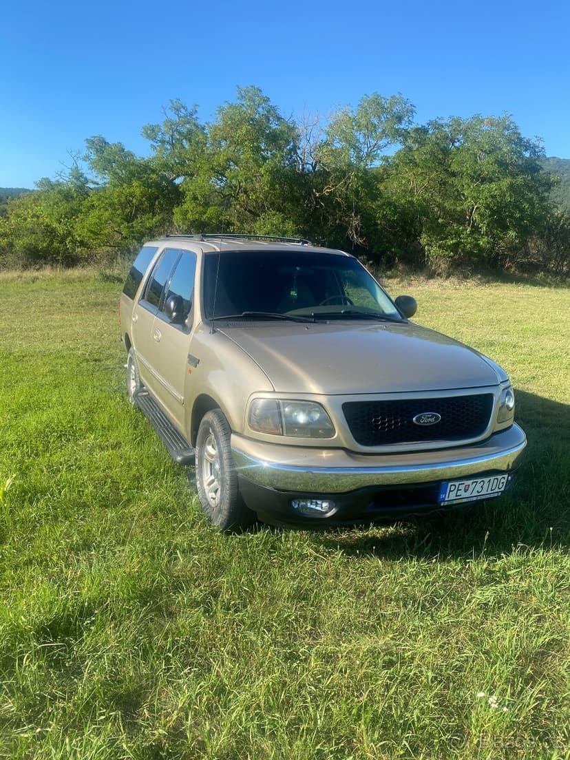 Ford Expedition 4,6 V8 r.v.2000 , automat,