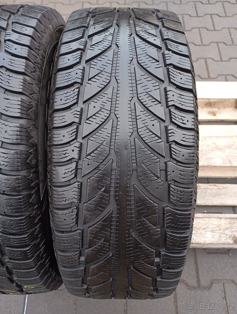 265/65/17 offroad pneu cooper