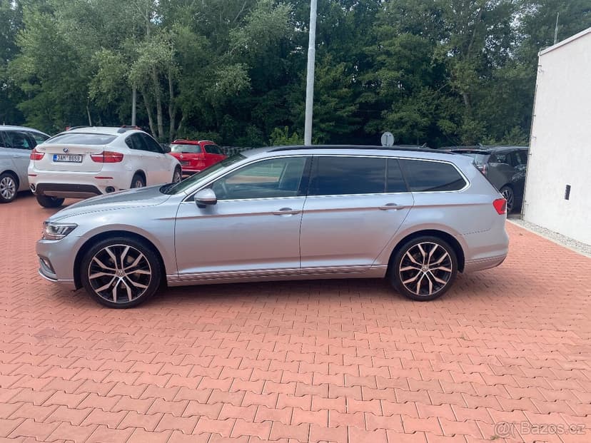 VW PASSAT B8 VARIANT 2023