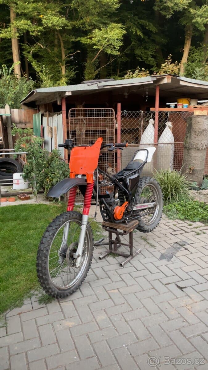 Ktm sx 80mx