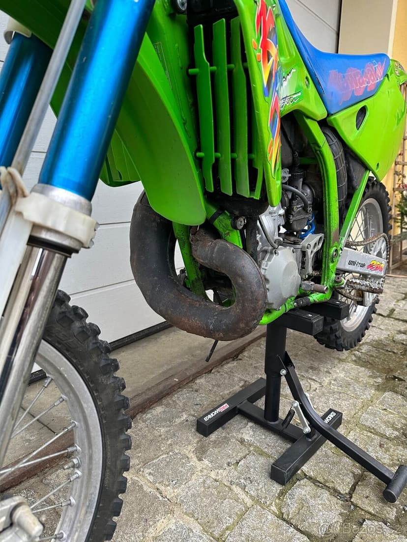 Kawasaki kx 250 ‘93