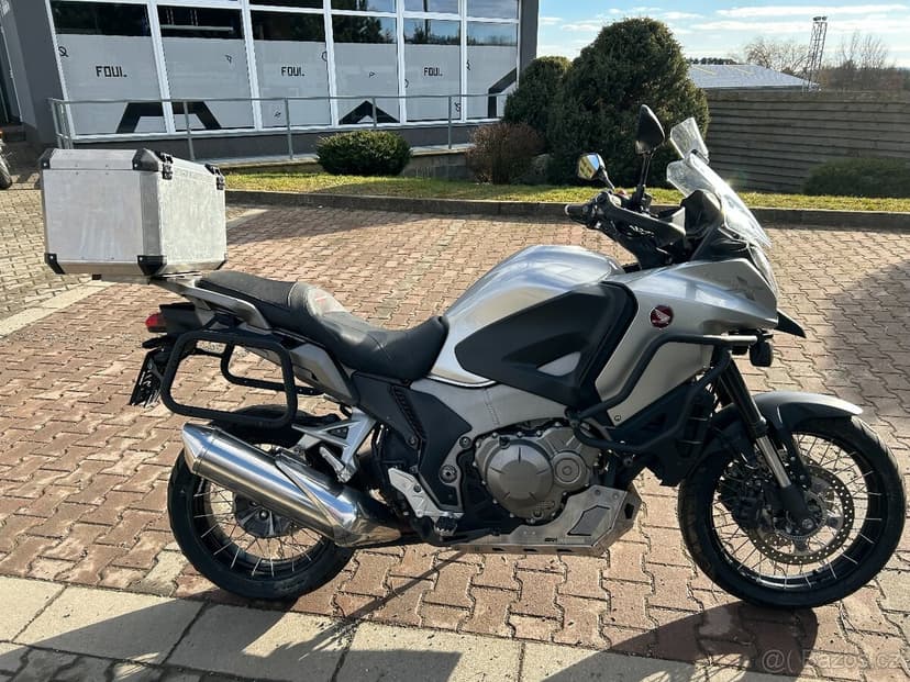 Honda VFR 1200 X Crosstourer 2012