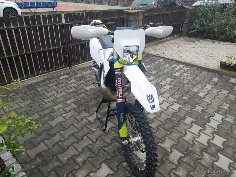 Husqvarna TE 250 TBI