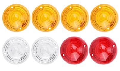 Krytky pre Land Rover