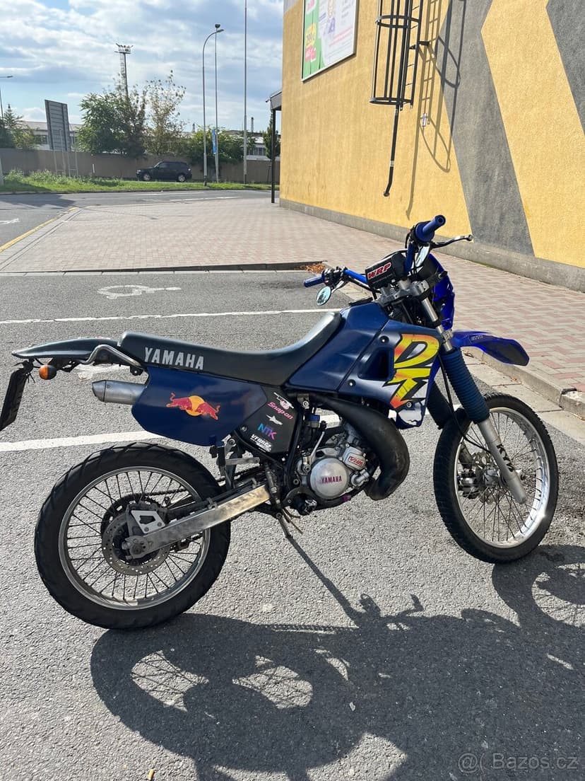 Yamaha dt 125