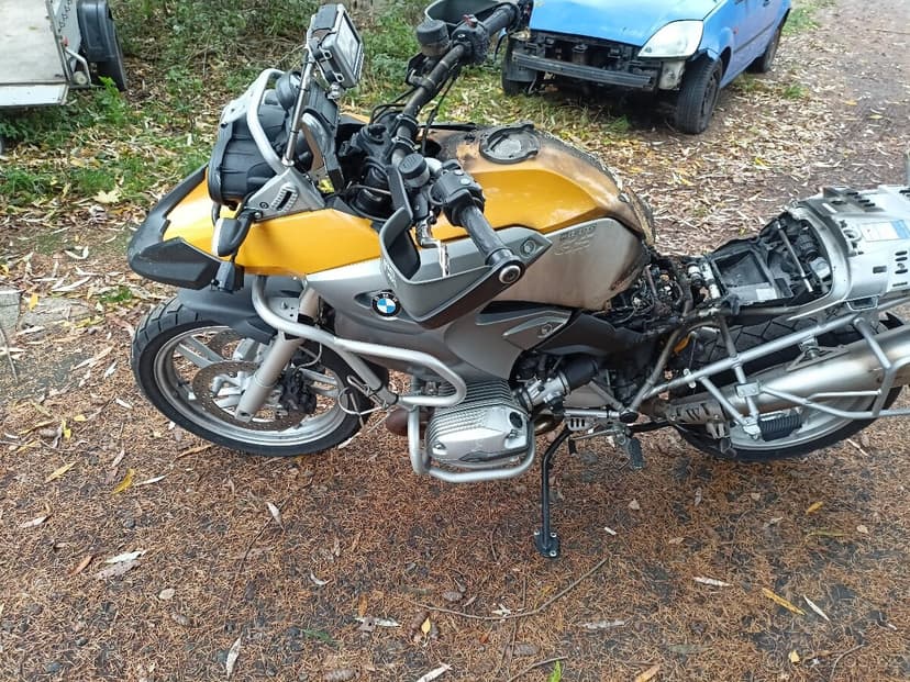 BMW R 1200 gs