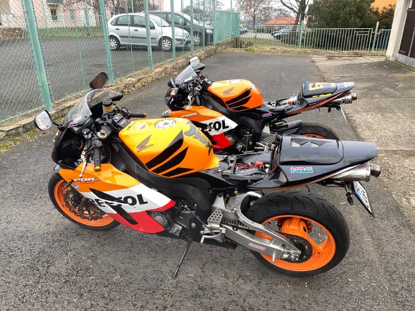 Honda CBR 1000rr