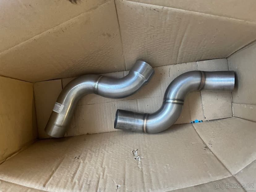 Výfuk   /  Storm  /  Kawasaki Ninja 636 / ZX-6R / ZX-6R636