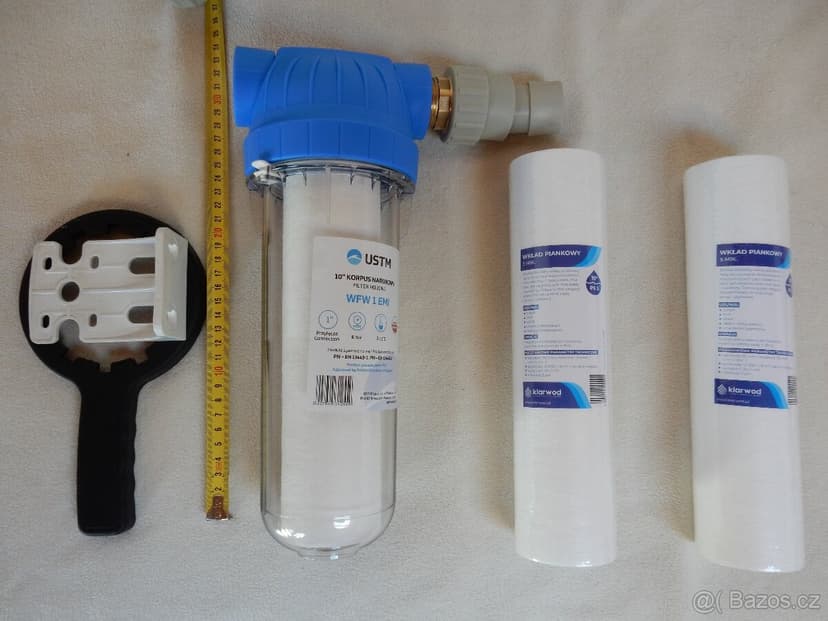 Filtr na vodu vodní filtr domácí vodárna čerpadlo na vodu