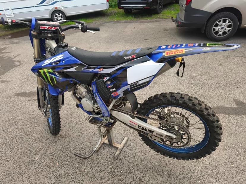 Yamaha YZ125 2022