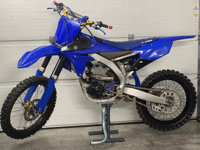 YAMAHA YZF 450