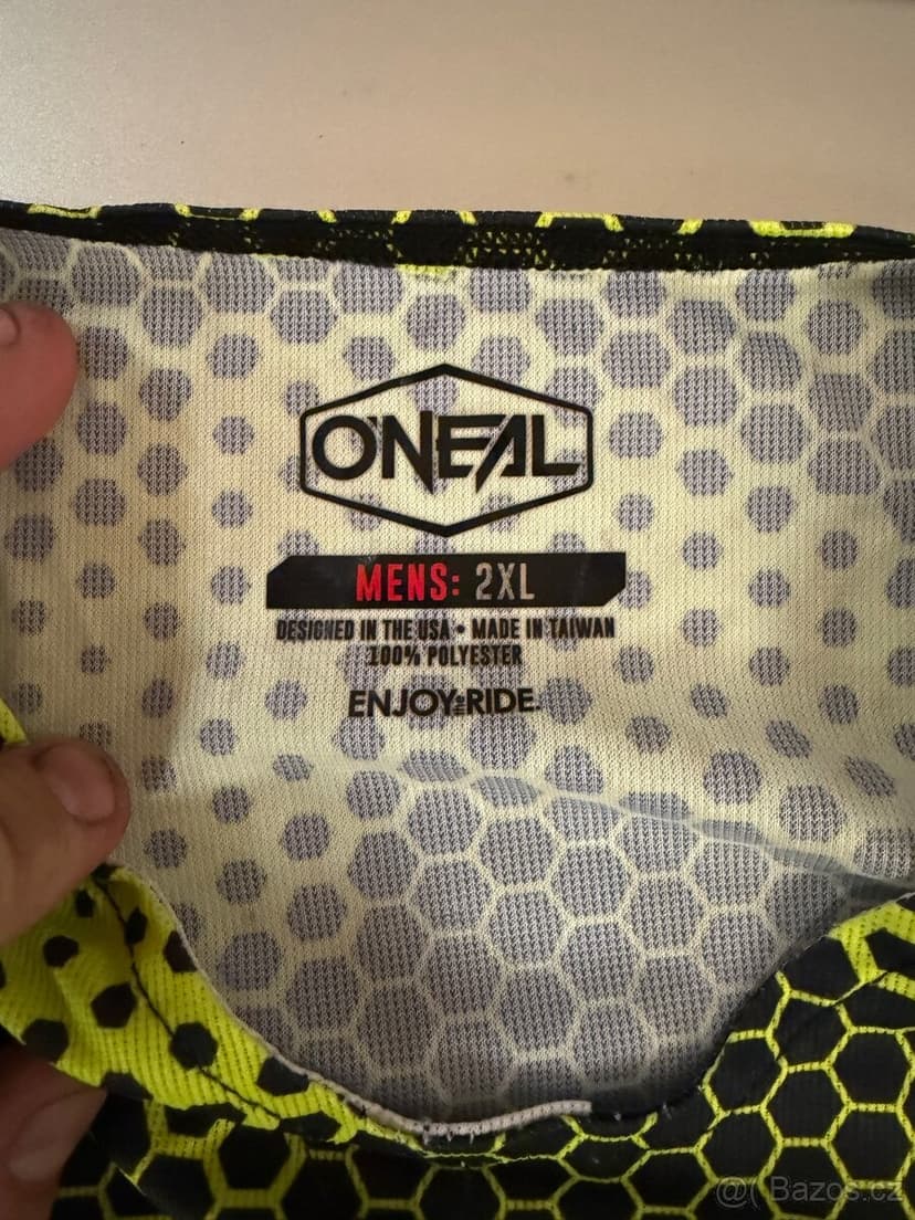 Motokrosové Oblečení Oneal