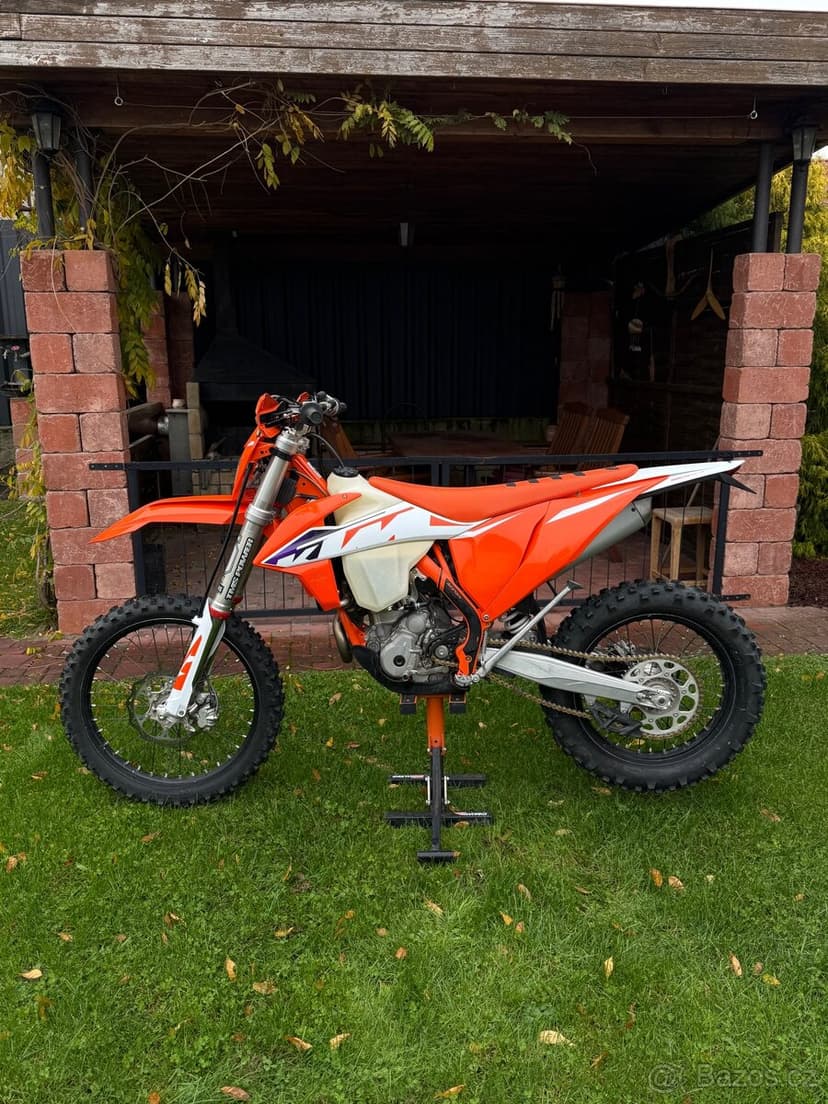 Ktm exc-f 350 2023