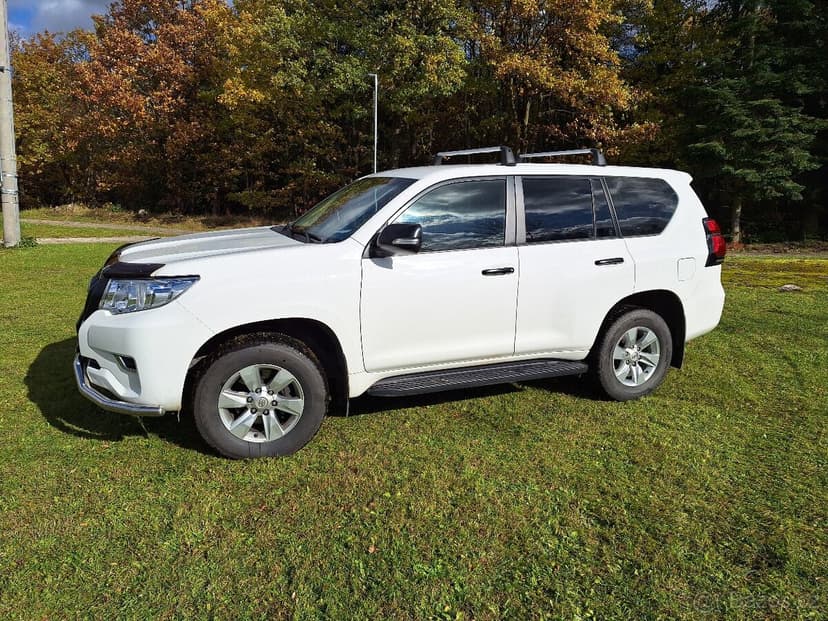 Toyota land cruiser 150