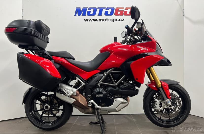 Ducati Multistrada 1200 S