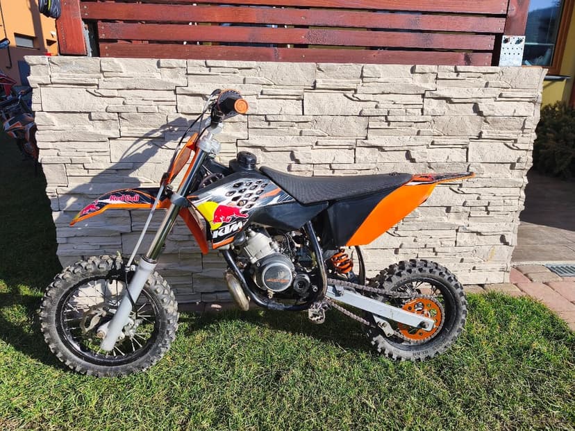 Ktm 50 sx