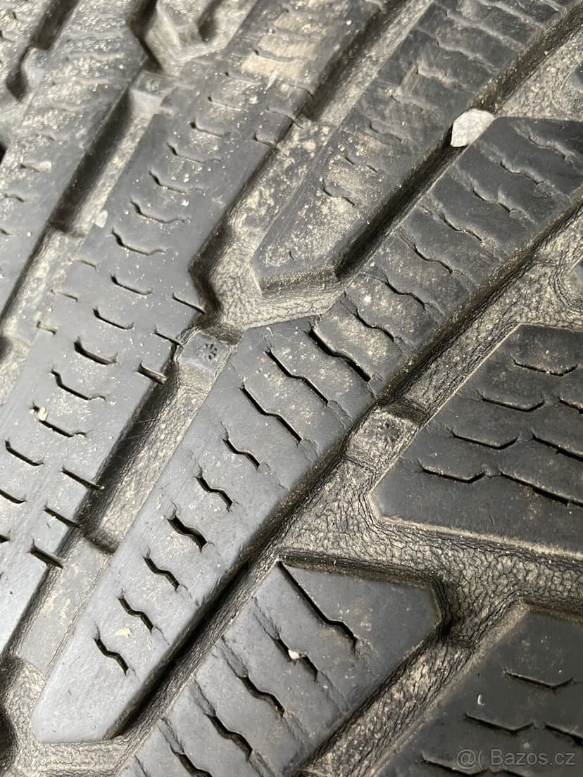 Pneu zima 285/60 R18 Nokian Hakkapelitta SUV