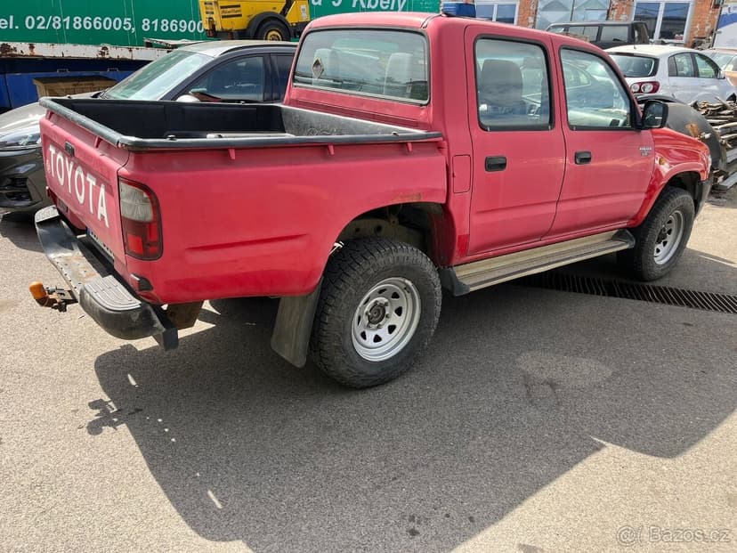 TOYOTA HILUX - 2.5D