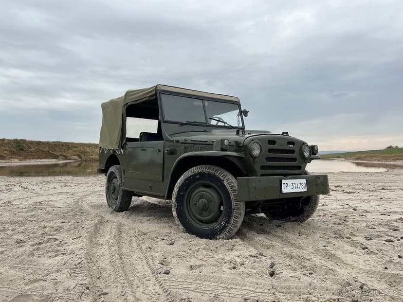 Fiat Campagnola AR/59