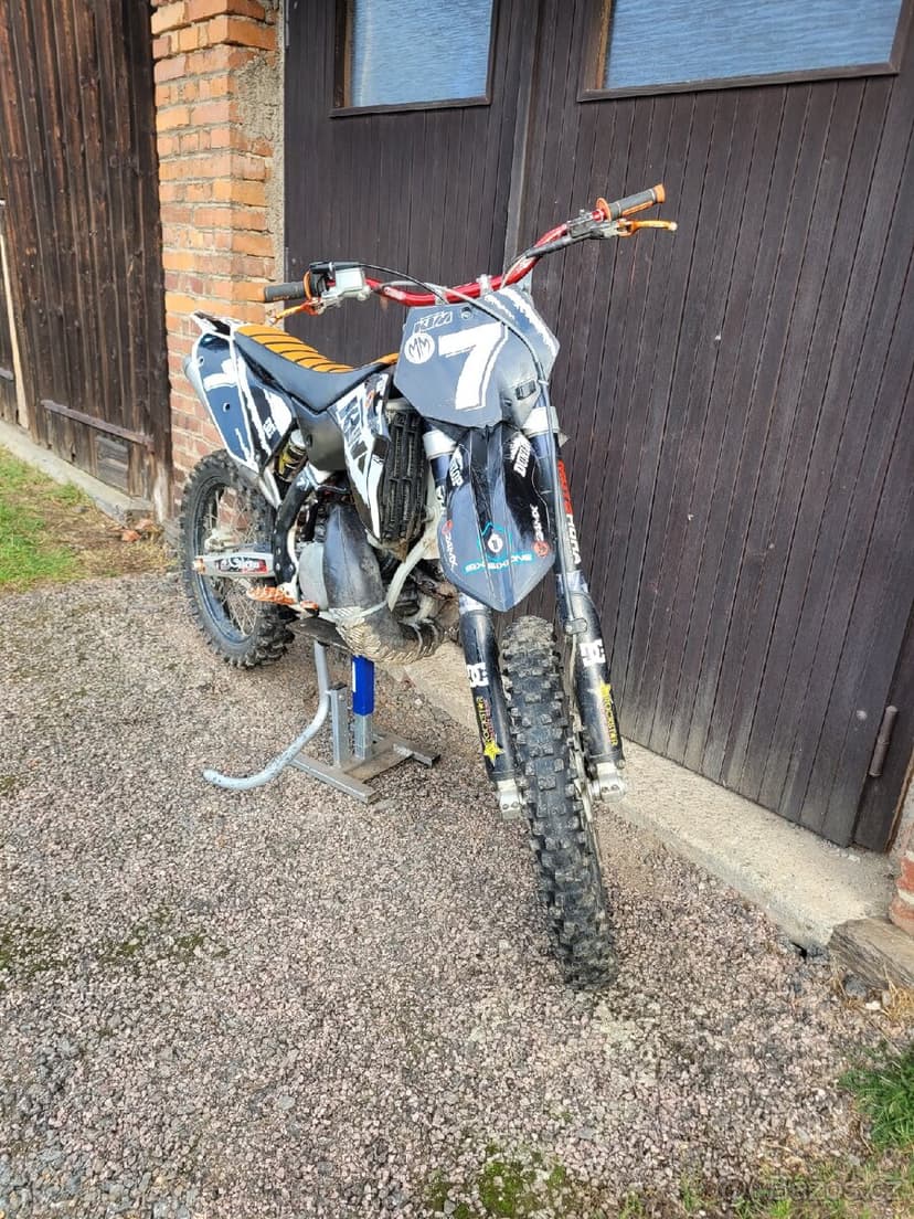 Ktm sx 250