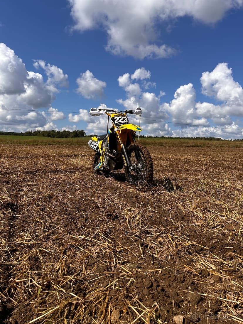 Suzuki RM-Z 250 2020